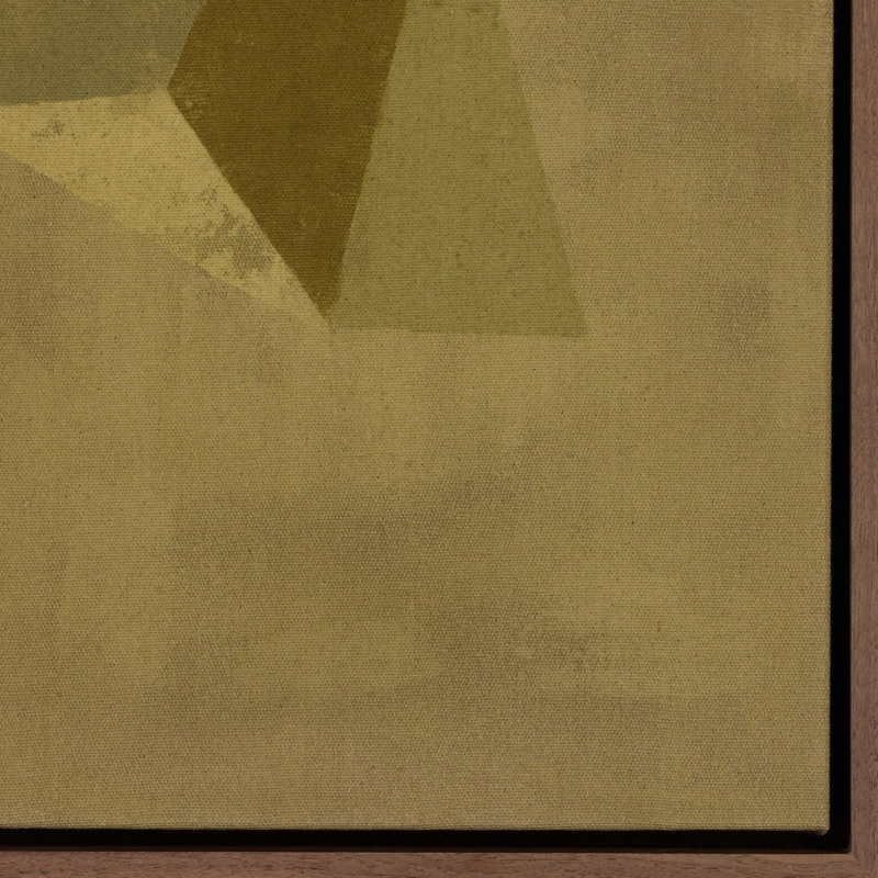 Constellation IX Painting by Reese Truesdell, H 40" x W 30"