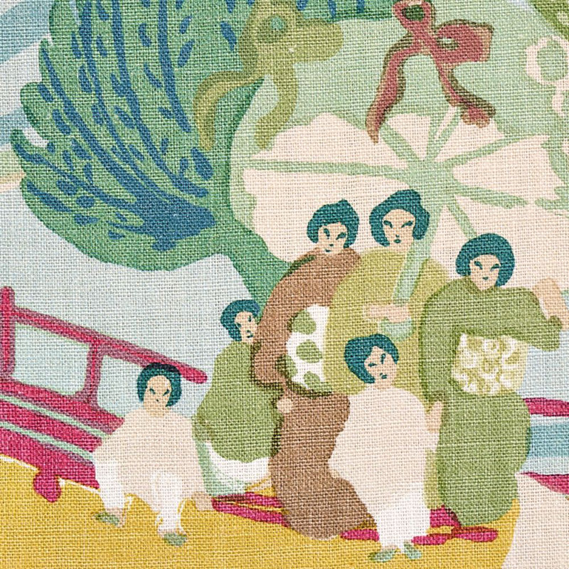 Pearl River Fabric
