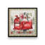 «Christmas in Bloom Mailbox» par Nicole DeCamp, reproduction d'art-1435712426-1435712429-1435712430