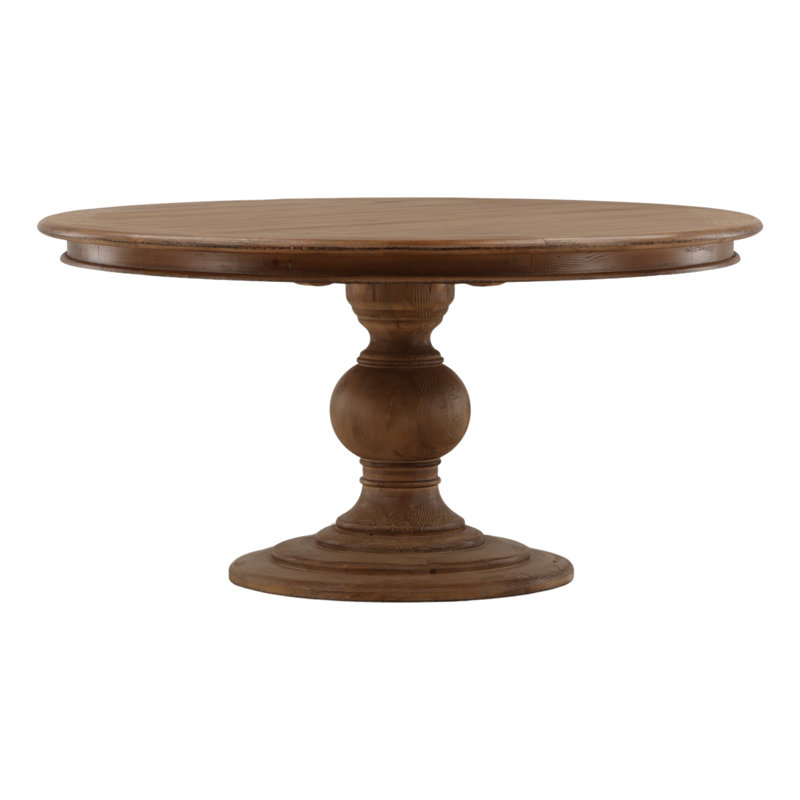 Elsy Dining Table Brown