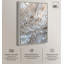 «Effervescent Earth II Canvas Elegant Abstracts» par Art Remedy-115025772-115025773