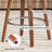 26" Swivel Upholstered Counter & Bar Stools (set Of 3)-205908174