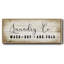Laundry Co.- Toile encadrée-2082662930