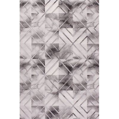 Elystan Abstract Hand Woven Area Rug
