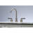 Centurion Widespread Bathroom Faucet with Drain Assembly-31820158