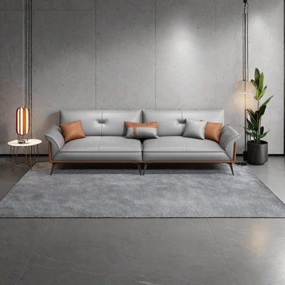 Light luxury fashion office sofa