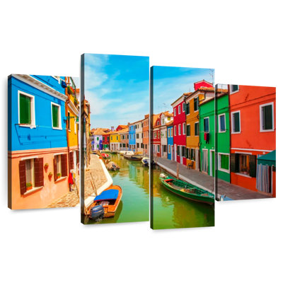Canal Nicci Burano