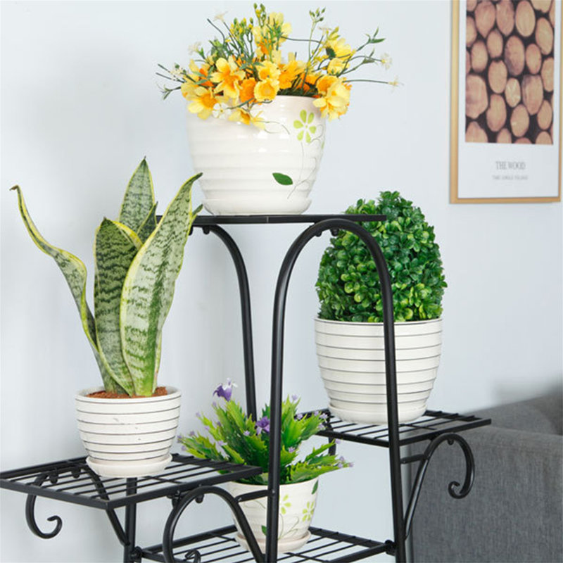 Support pour plante à 7 niveaux Whitemore