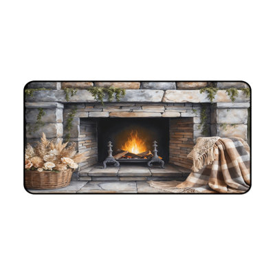 Polyester Desk Pad