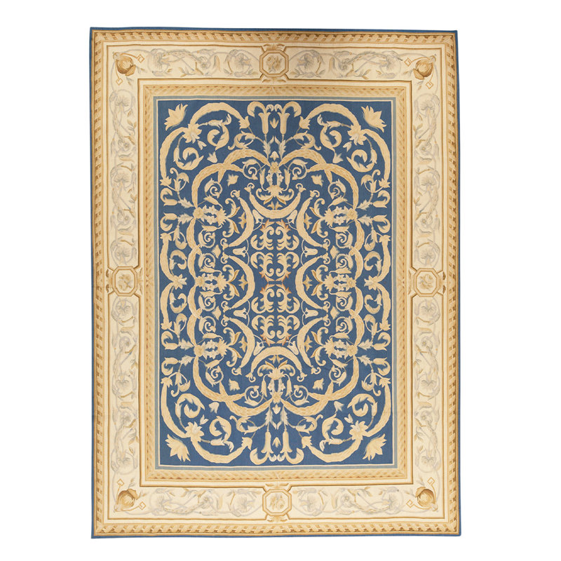 One-of-a-Kind 9' x 12' Area Rug