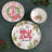 Holly Dolly 12-Piece Melamine Dinnerware Set, Service for 4