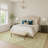 Machine Washable Indoor/Outdoor Buster ACN2350 Stripes Rug-2068574034