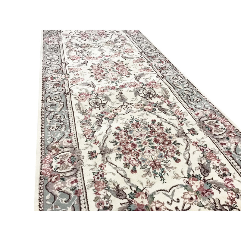 Hand Woven Wool Oriental Area Rug