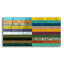 «Wooden Abstract VIII» par Michelle Calkins-402705210