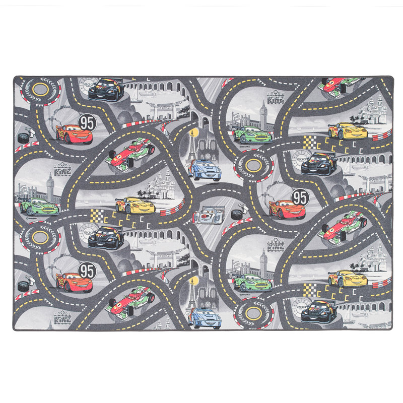 Tineo Area Rug, Rectangle 200 x 300cm