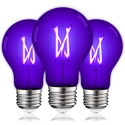 Ampoule DEL équivalente E26 / moyenne (standard) 2700K