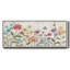 Fleurs sauvages sur toile encadrée-727959716