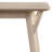 Evanston 71" Wood Dining Table-838175616