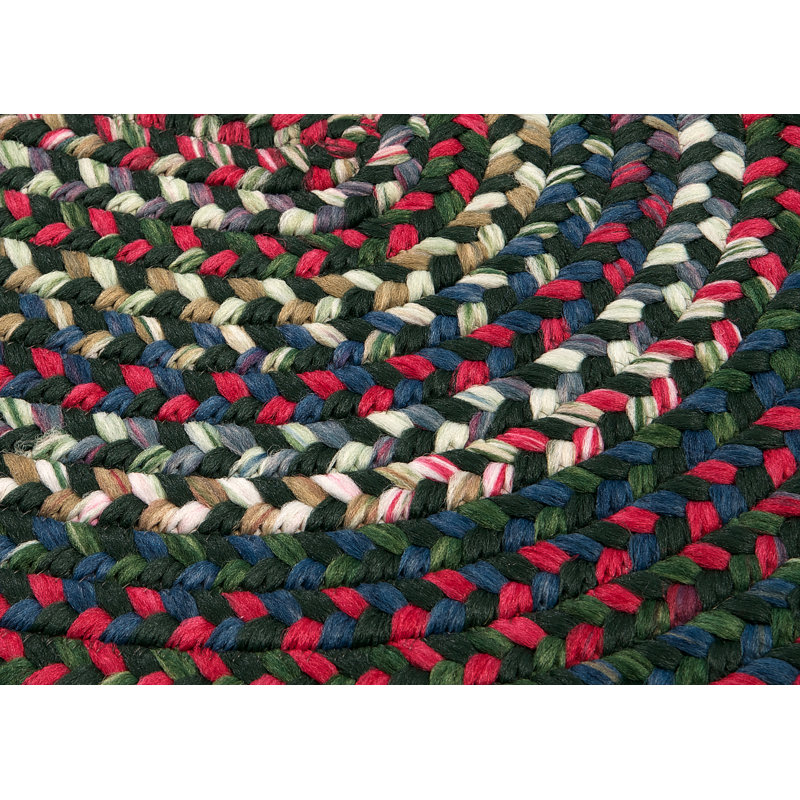 Tapis d'escalier Chestnut, Thym vert