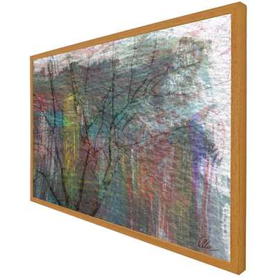 Single Picture Frame Print
