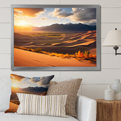 Colorado Wild Landscape II - Paysages, décoration murale
