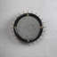 Sitiera Round Solid Wood Mirror-241023765
