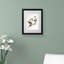 « purple finch » par john james audubon, reproduction d’art encadrée-11809571-19448950