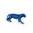 Origami Panther Figurine-50342170