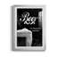 Beer - art textuel avec cadre photo-335096434-335096432