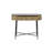 Console Table 39'' Marble Top Console Table