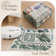 Kaldi Boho Washable Living Room Bedroom Area Rug Floral Large Non Slip Botanical Indoor Carpet