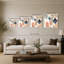 «Serene Nature IV» par Laura Horn - impression sur toile-130876815-130876818