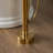 Single Handle Floor Mounted Freestanding Tub Faucet with Handshower-64114624