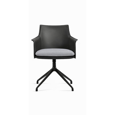 Briancon Spider Swivel Arm Chair