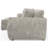 Jimmy Upholstered L-Shaped Sectional-403091180