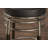 Gusba Swivel Upholstered Counter Stool-41669830
