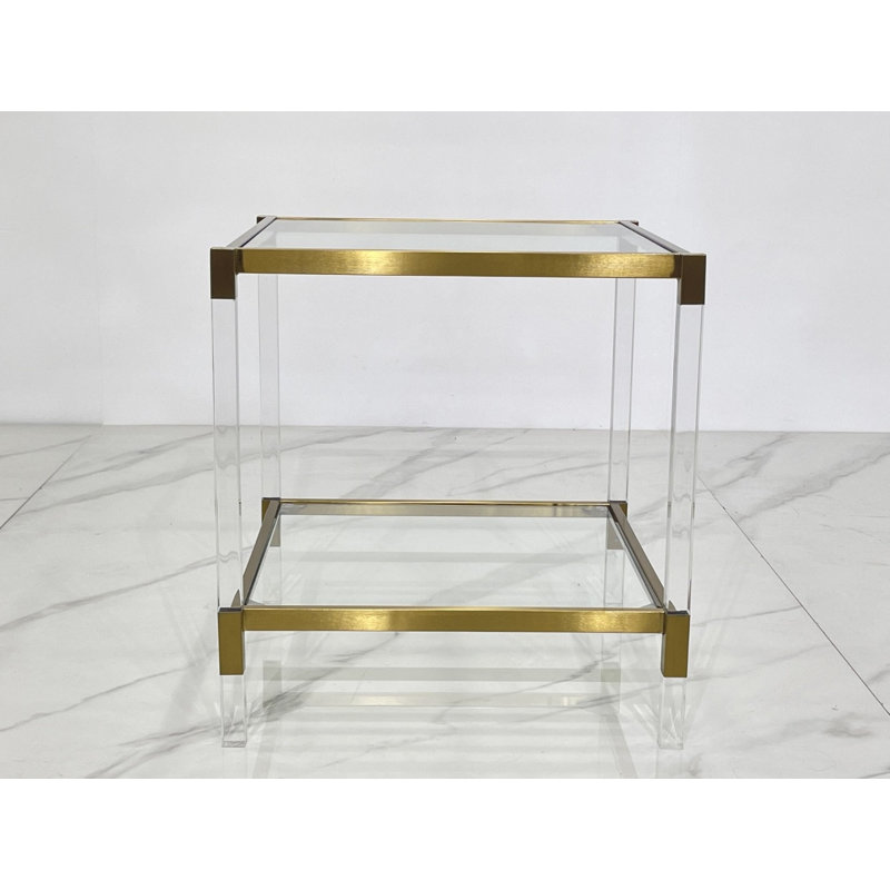 21 tables de bout de hauteur