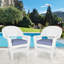 Chaise de patio avec coussins Burrowes-21220058-26962521