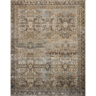 Tapis oriental Giacinto