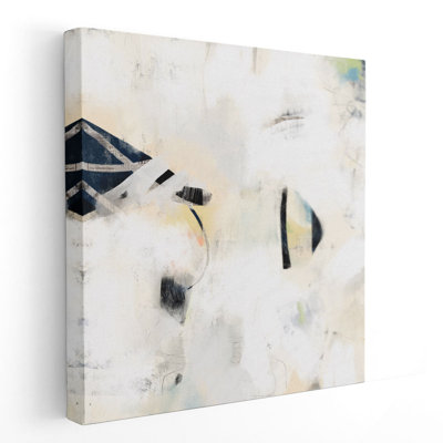 Free-Flowing III - reproduction d'art sur toile