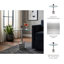 Table d'appoint Rejanae Modern-1550499368