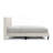 Luma Upholstered Wingback Bed-1589185486