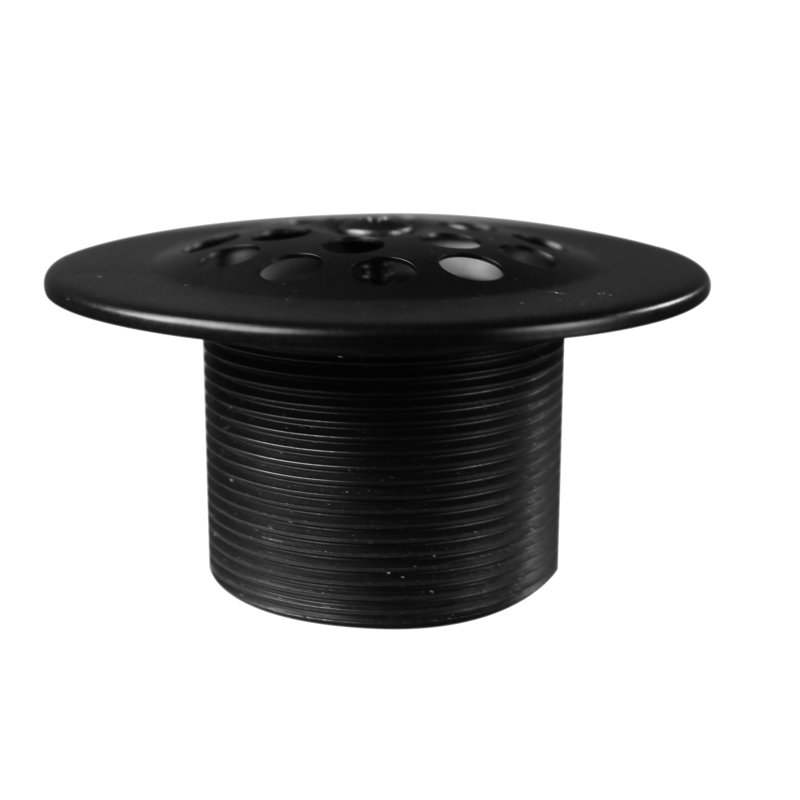 Crépine Westbrass, Noir mat