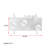 Italian Light Luxury Style Sideboard