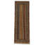 Asharna Oriental Area Rug in Beige