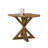 Windvale Cross-Buck Base Counter Height Dining Table-2115569283-2131415737