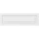 SAMPLE-Harrison 3D Wall Panel in White