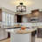 Aonesty 4-Light Lantern Chandelier-1287655496