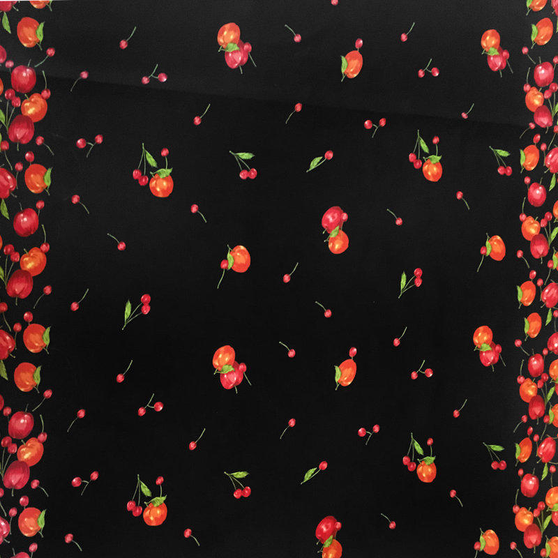 Nappe Charneco, Noir