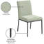 Chaise d'appoint en chenille Reeves-426037529-426037534